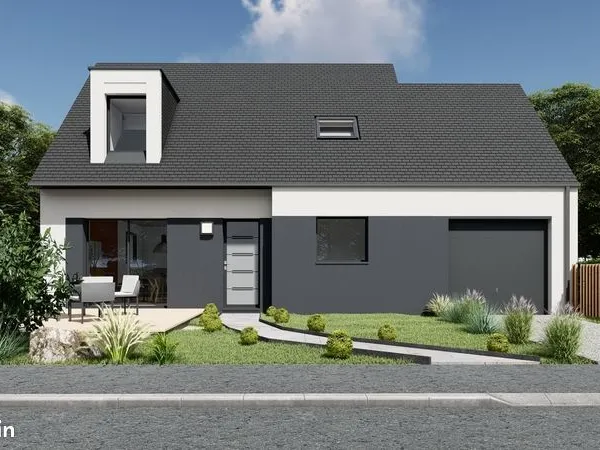 Maison 5 pièces 95 m² 