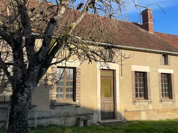Maison ancienne authentique 