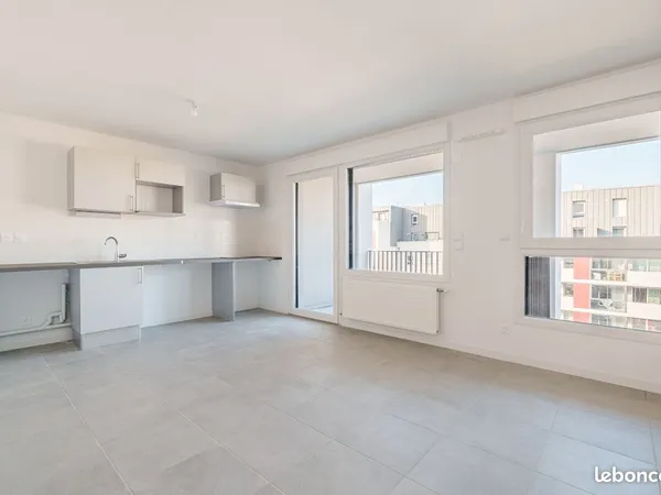Appartement 2 pièces 43 m² 