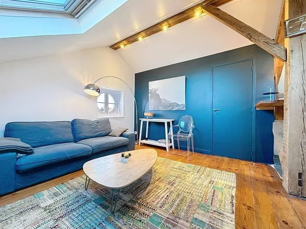 Appartement 3 pièces 36 m² 