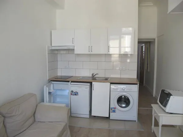 Appartement 2 pièces 25 m² 