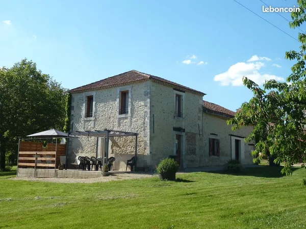 Maison 6 pièces 118 m² 