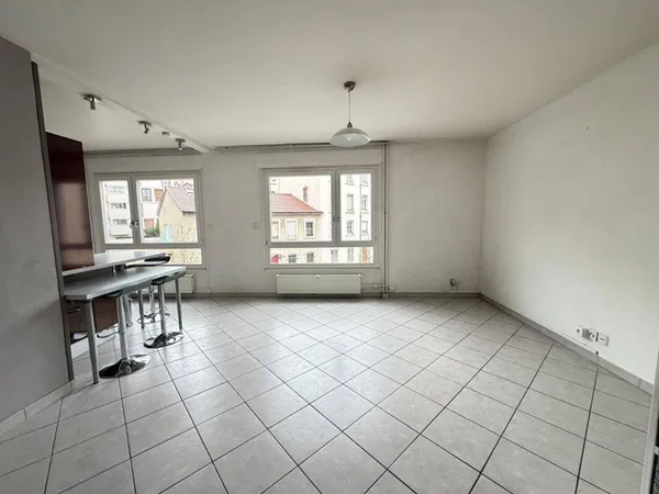 Appartement 3 pièces 64 m² 