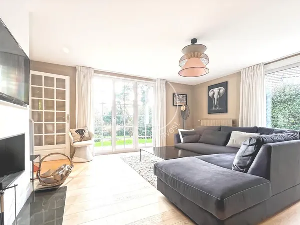 Vends villa 