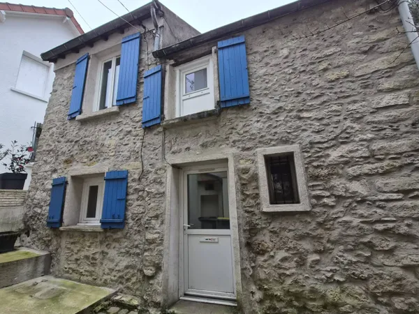 Maison 3 pièces 50 m² 