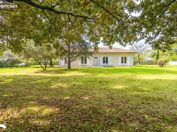 Maison 5 pièces 124 m² 