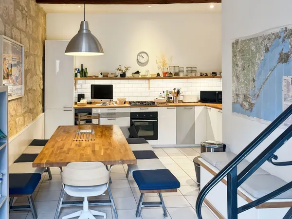 Maison 3 pièces 80 m² 
