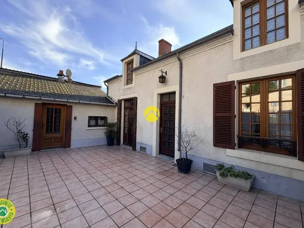 Maison 7 pièces 134 m² 