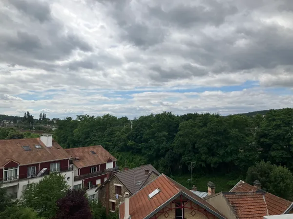 Vends appartement 85m² 