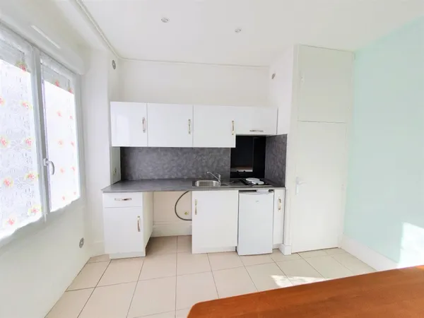 Appartement Evreux 2 pièce(s) 35.5 m2 