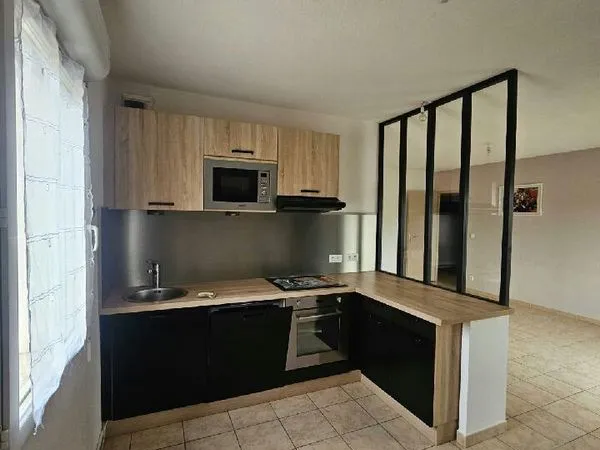Appartement 3 pièces 50 m² 