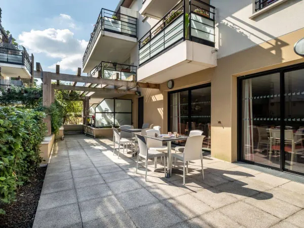 Appartement 1 pièce 35 m² 