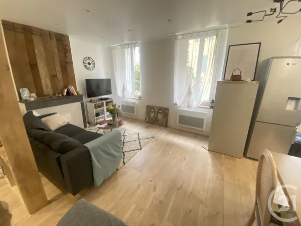 Appartement 1 pièce 28 m² 