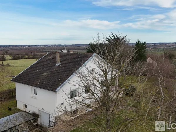 Maison 4 pièces 110 m² 
