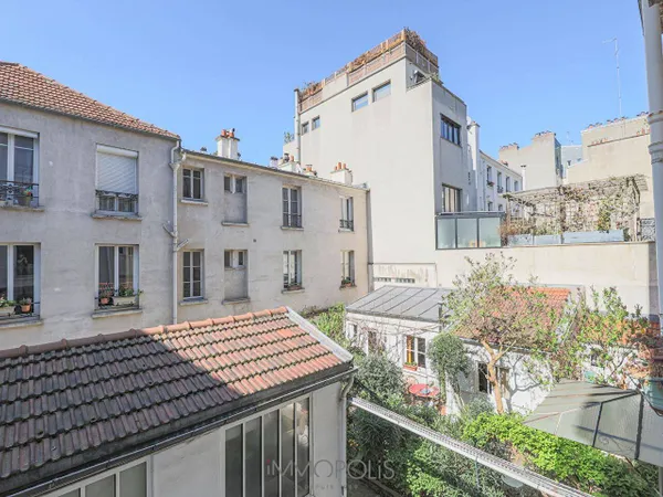 Appartement 2 pièces 39 m² 