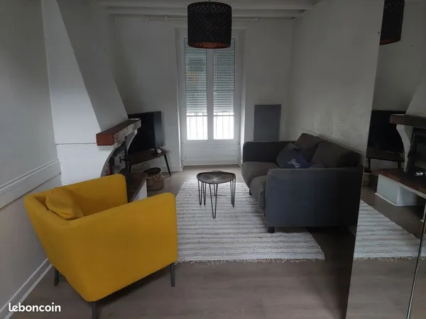Appartement meublé quartier Joffre 