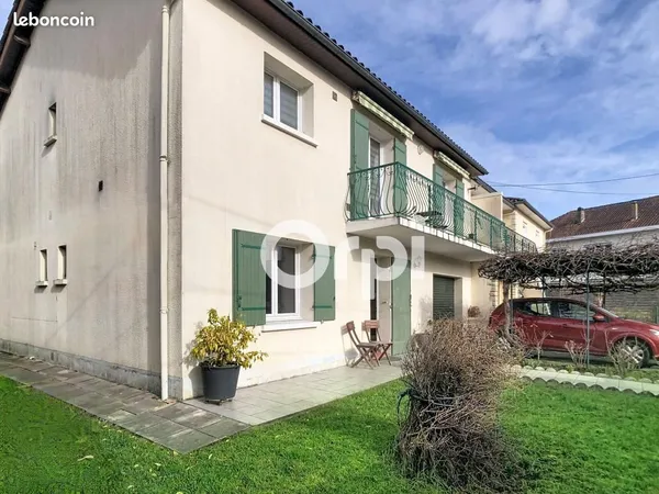 Maison 6 pièces 138 m² 