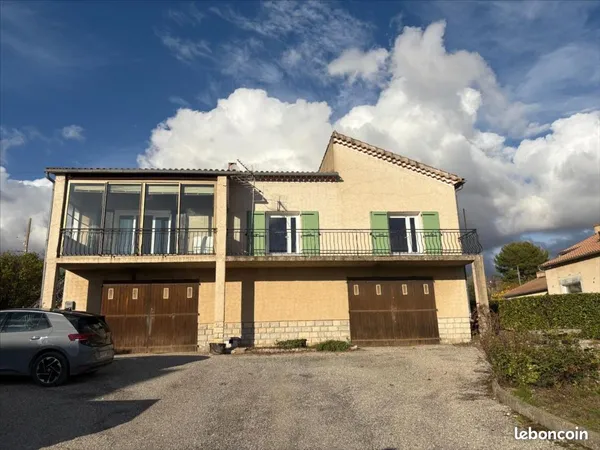 Villa 6 pièces 135 m² 