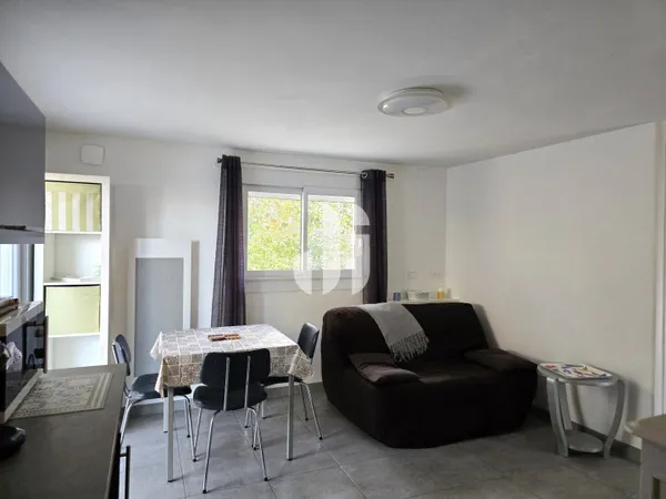 Appartement 2 pièces 27 m² 