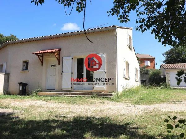 Villa 3 pièces 57 m² 