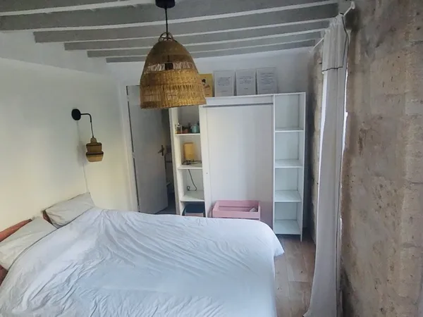 Vends appartement calme 