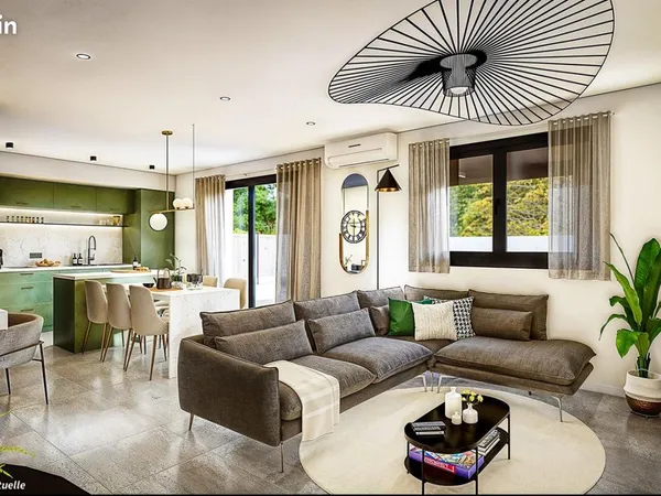 Maison 5 pièces 73 m² 