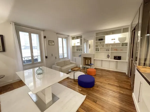 Appartement 2 pièces 50 m² 