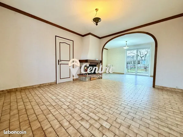Maison 3 pièces 92 m² 