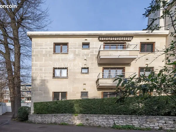 Appartement 3 pièces 62 m² 
