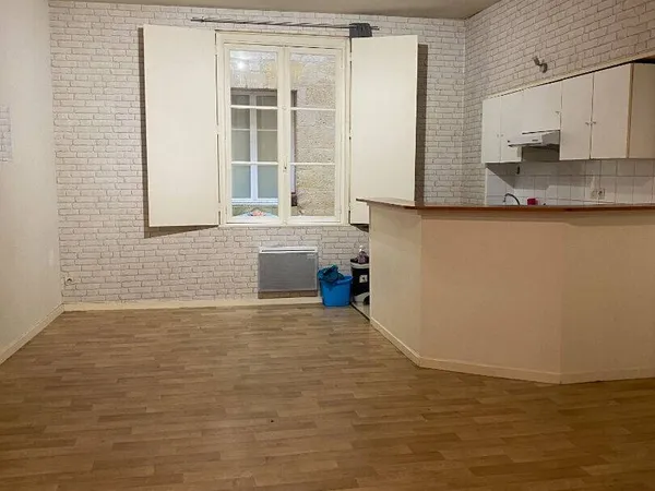 Appartement 2 pièces 43 m² 