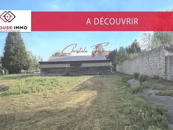 Propriété 250 m² 