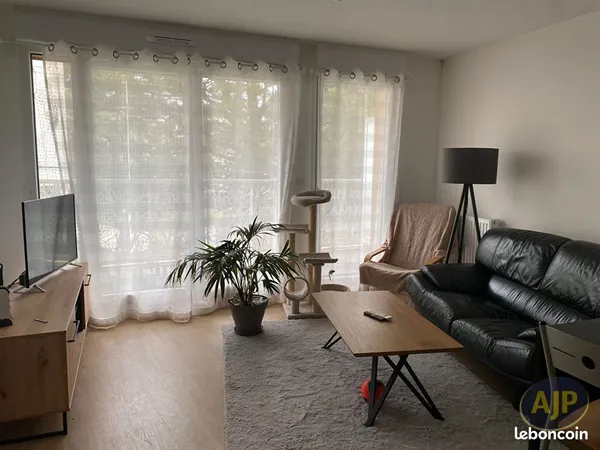 Appartement 2 pièces 42 m² 