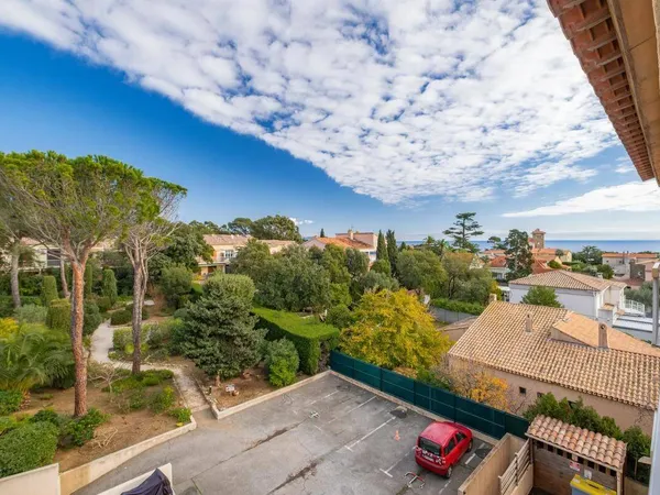 Duplex 3 pièces 55 m² 