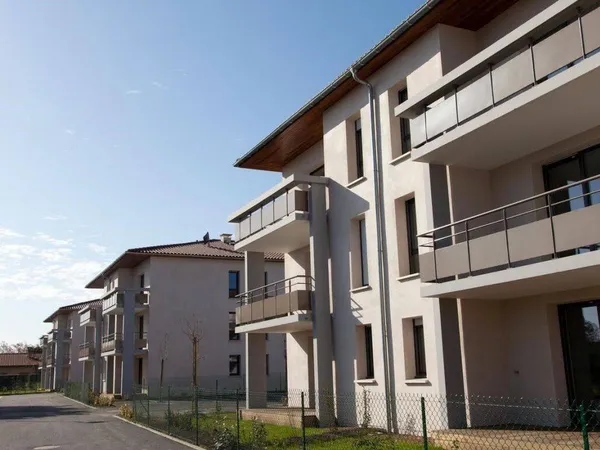 Appartement 3 pièces 63 m² 