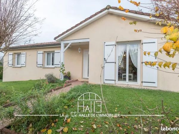 Maison 6 pièces 116 m² 