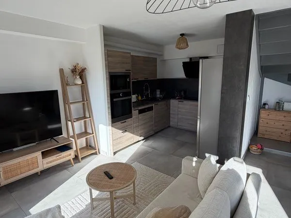Appartement 3 pièces 69m2 