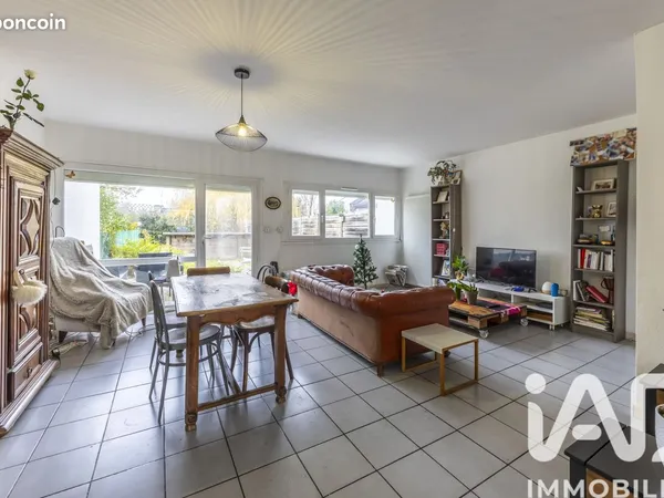 Maison 4 pièces 85 m² 
