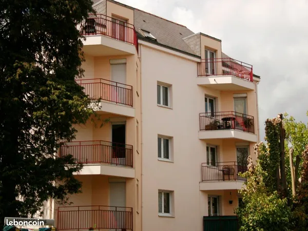 Appartement 2 pièces 48 m² 