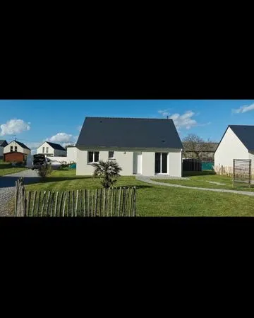 Maison prochainement disponible 