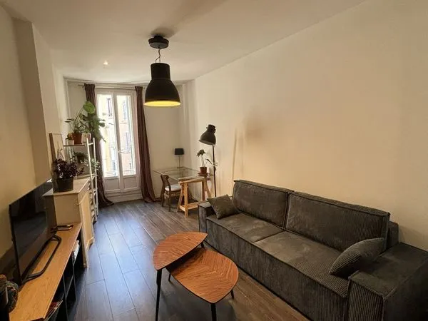 Appartement 2 pièces 41 m² 