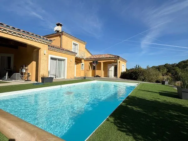 Villa 140m2 Puygouzon 