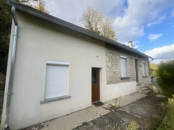 Maison 3 pièces 54 m² 