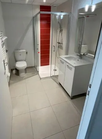 Appartement meublé 33m2 