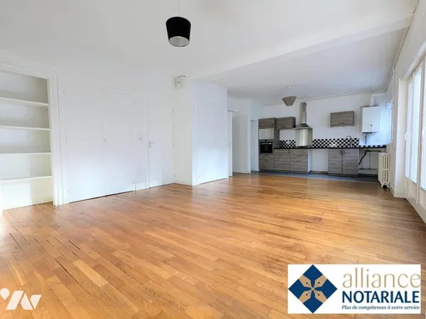 Appartement 4 pièces 106 m² 