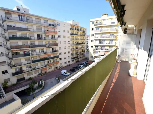 Appartement 2 pièces 46 m² 