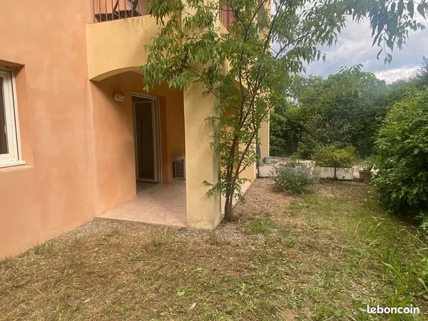 Appartement 2 pièces 39 m² 