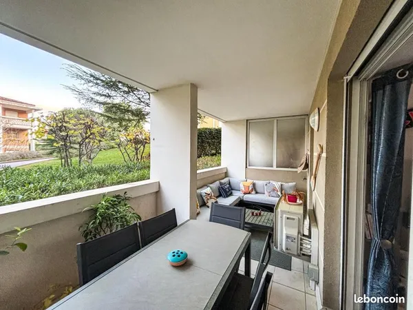 Appartement 3 pièces 72 m² 