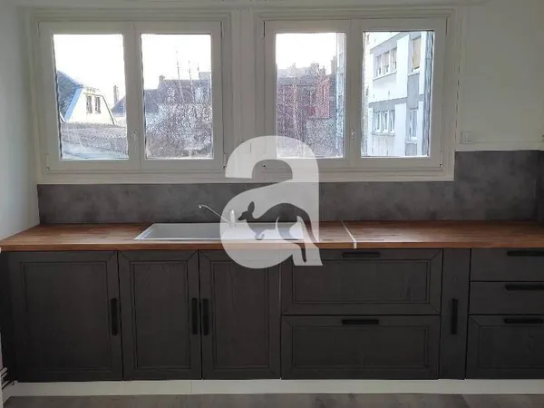 Appartement 3 pièces 75 m² 