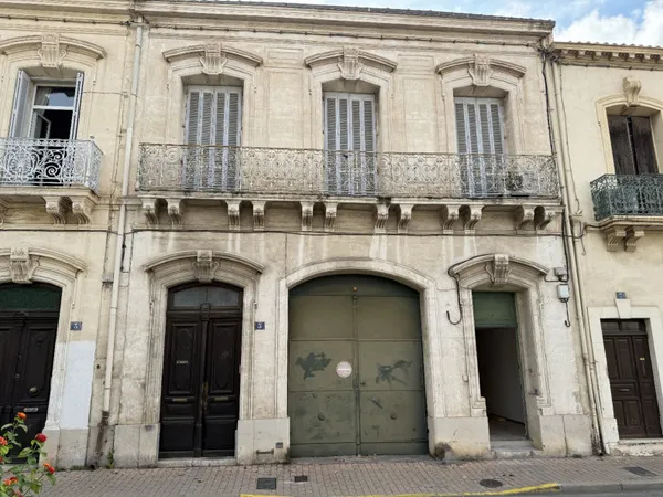 Maison bourgeoise 8 pièces 237 m² 