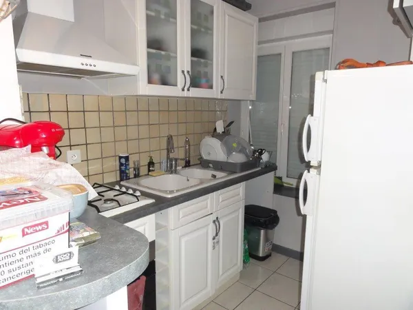 Duplex 3 pièces 61 m² 